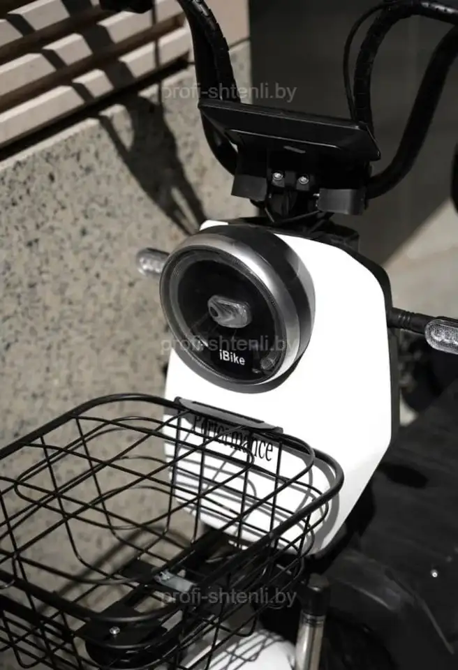 Электровелосипед shtenli model gt21 60v20ah, фотография 12
