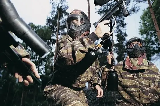 ПЕЙТБОЛ В БОРИСОВЕ, фотография 3