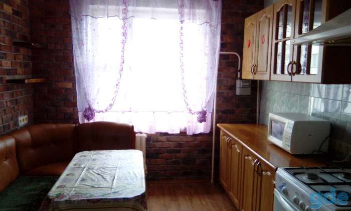 Сдача 3-х комнатной квартиры, фотография 1