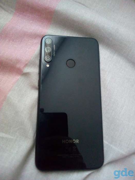 Смартфон HONOR 9C AKA-L29 4GB/64GB, фотография 1