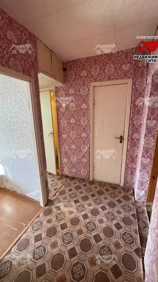 1-комн. квартира ул.Интернациональная  д.96 г.Мозырь, фотография 1