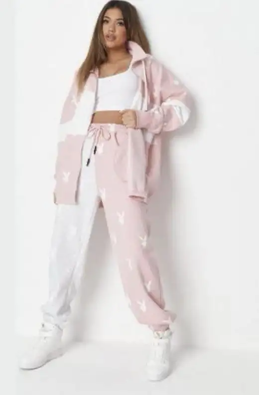 Джогеры PLAYBOY X MISSGUIDED, фотография 1