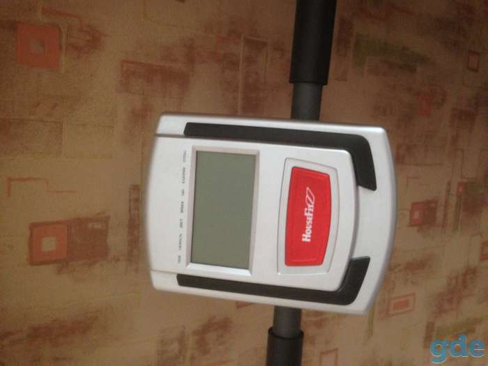 Механическая беговая дорожка HouseFit HT-90332HP, ручная ступенчатая регулировка угла наклон, фотография 2