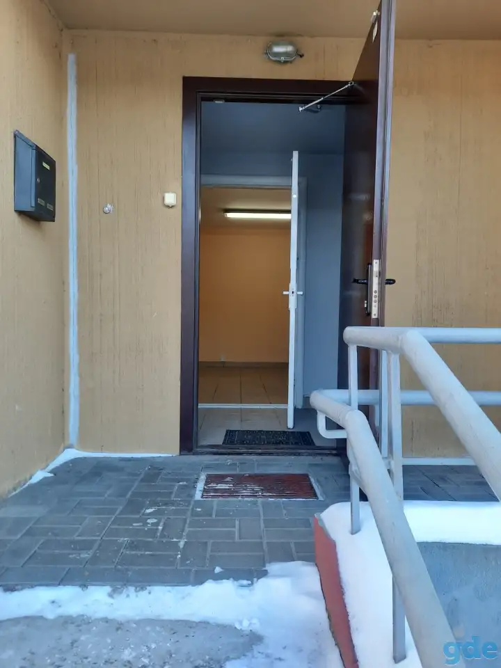 офис в аренду на длительный срок, Рогачевская 10В, пом. 160, фотография 1