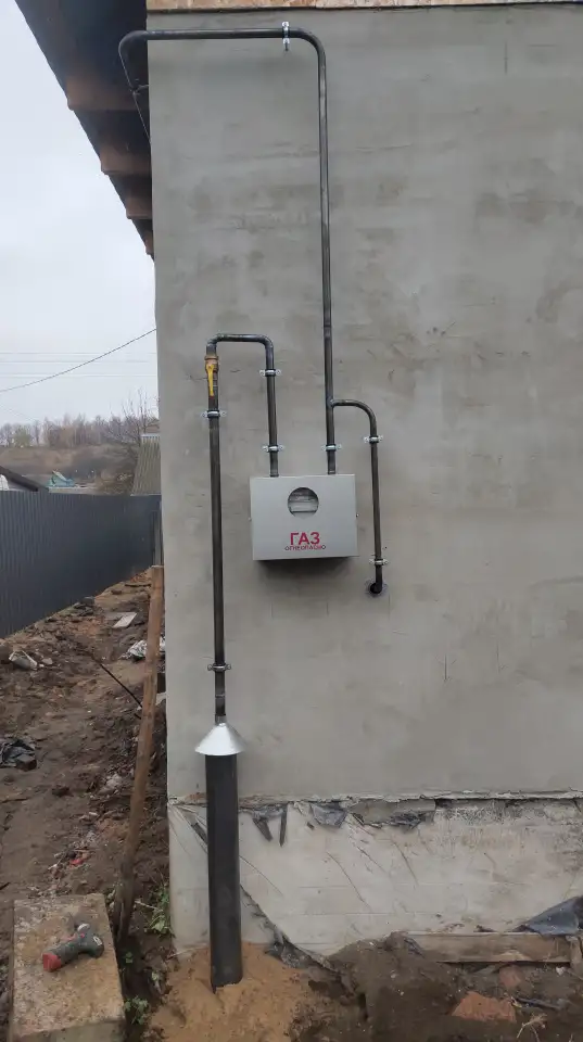 Прокол под дорогой , Газификация, Водопровод, Канализация, фотография 5