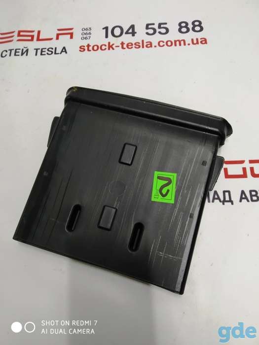 Зап. части для авто Tesla. Воздуховод центральной консоли средний AWD RWD Tesla model S, model S RESTE 10083, фотография 2