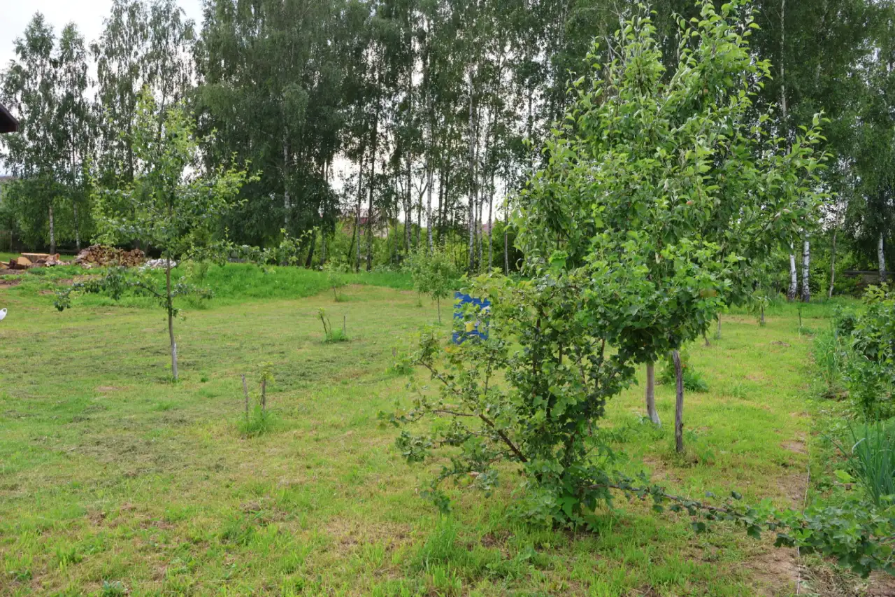 Продам новый дом рядом с березовой рощей в С/Т Дубрава-Мапид Воложинский р-н Раковский с/с, фотография 9