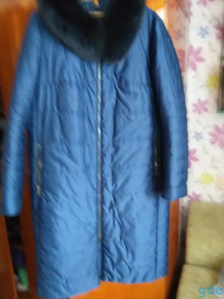 Пальто демисезонное, фотография 1