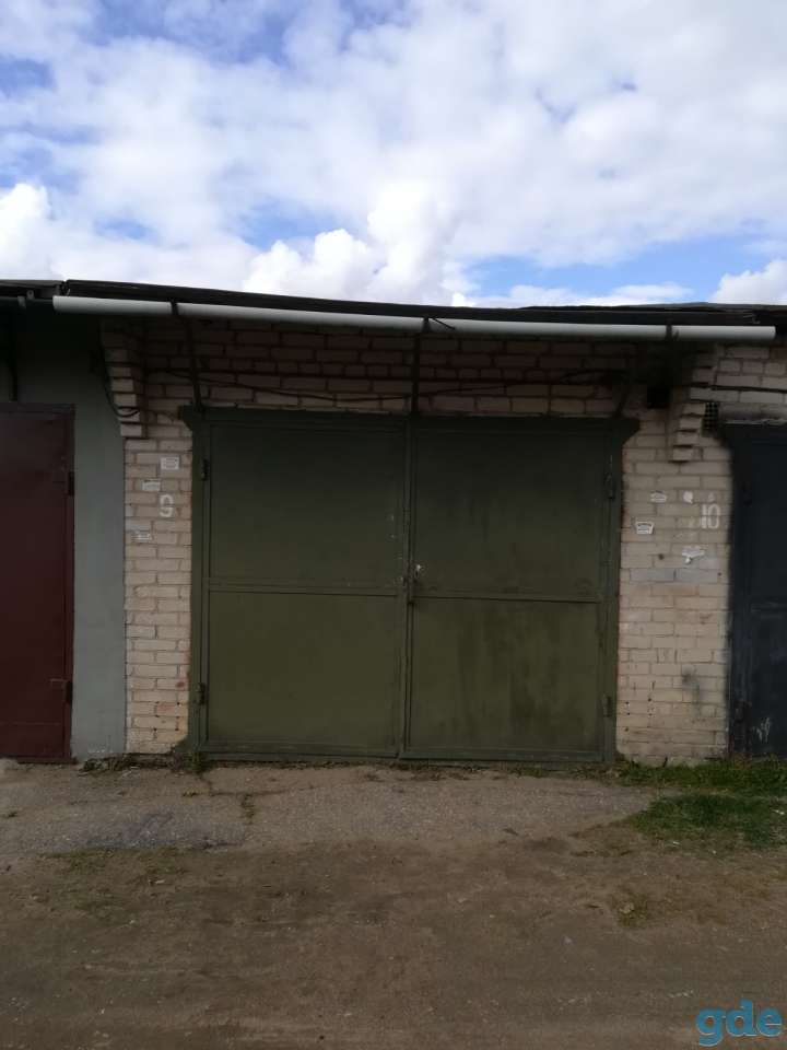 Продам гараж, Горького 126В, фотография 4