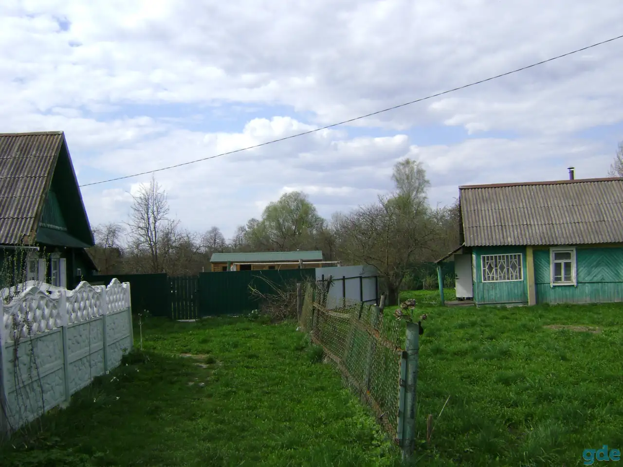 Продам участок, Борисовский р-н.  Ст. Приямино  ул.Вокзальная 17, фотография 4