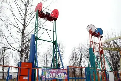 Продается аттракцион Сальто, фотография 1