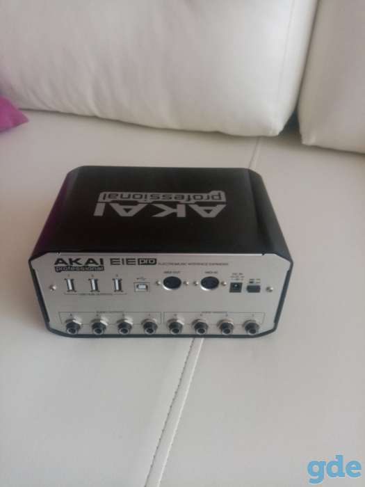аудио карта Akai eie Pro, фотография 2