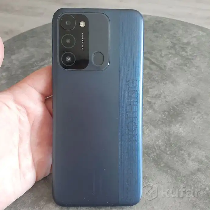 телефон Tecno Spark8c, фотография 2