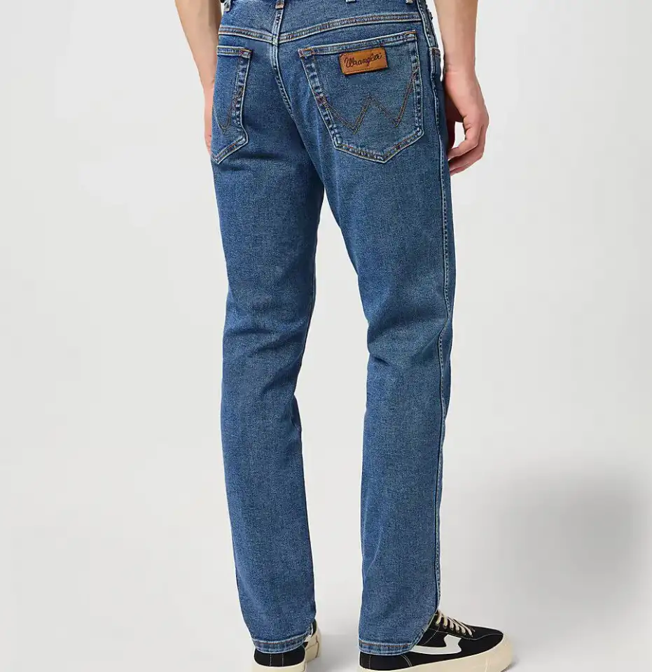 Джинсы Wrangler оригинал W38 модель IDAHO, фотография 1