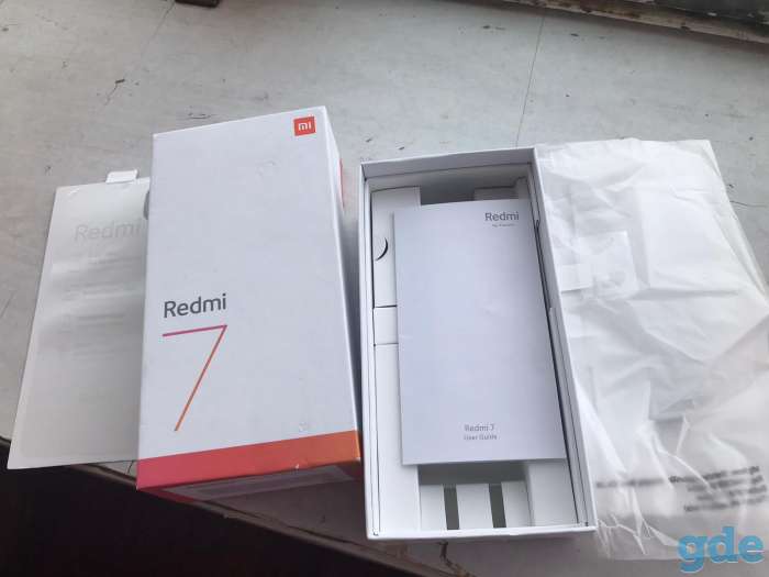 Xiaomi redmi 7 32gb, фотография 3