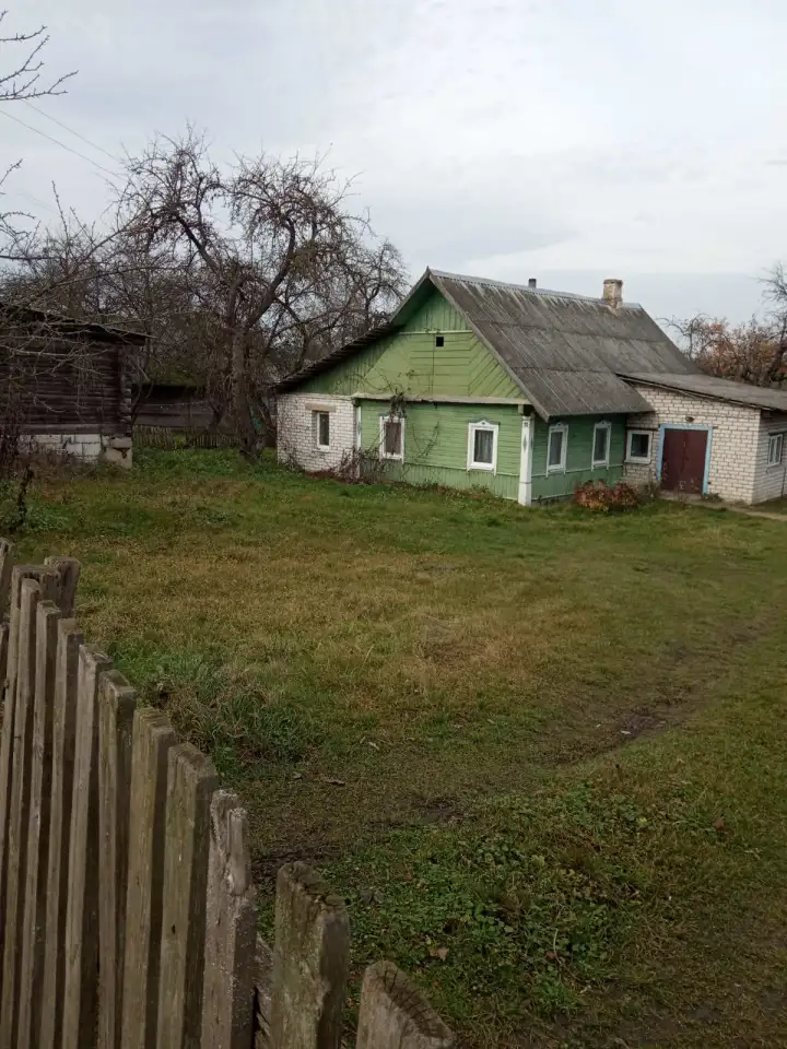 Продам дом в деревне, Ворониловичи ул. Урбановича д.55, фотография 1