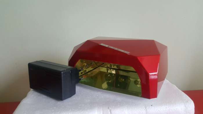 Продам новые  УФ CCFL+LED лампы, фотография 3