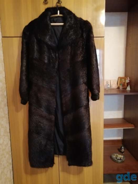 Продам одежду из натурального меха и кожи, фотография 1