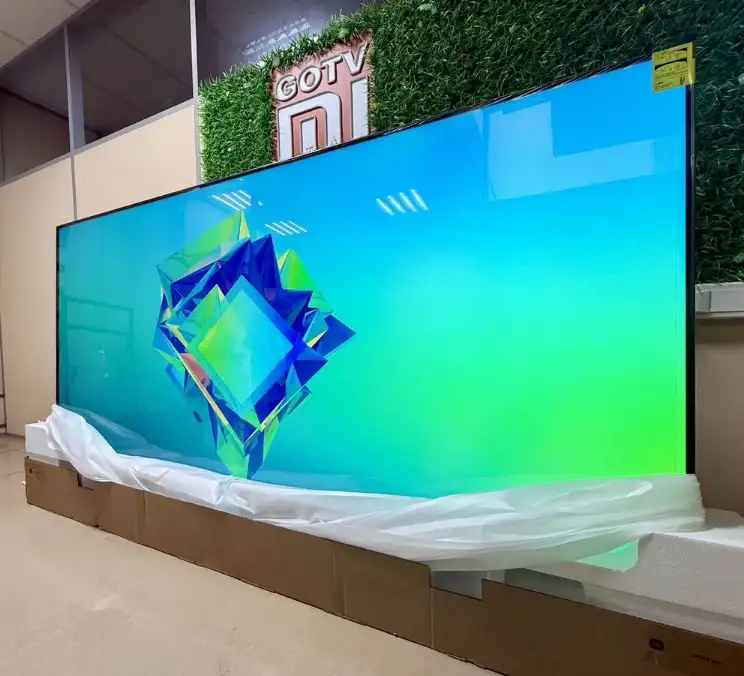 Телевизор Redmi X 85 2025 Суперцена со скидкой спешите, фотография 2