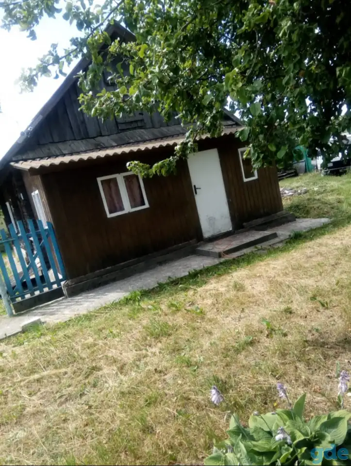 ПРОДАМ жилой дом(водопровод) Мин. обл, Вилейск.  р-н, а.г.Стешицы.  Рядом река Вилия, лес., фотография 1