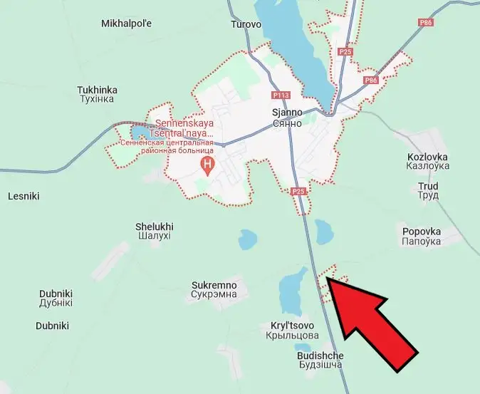 Продам квартиру в поселке в живописном месте у озера, фотография 1