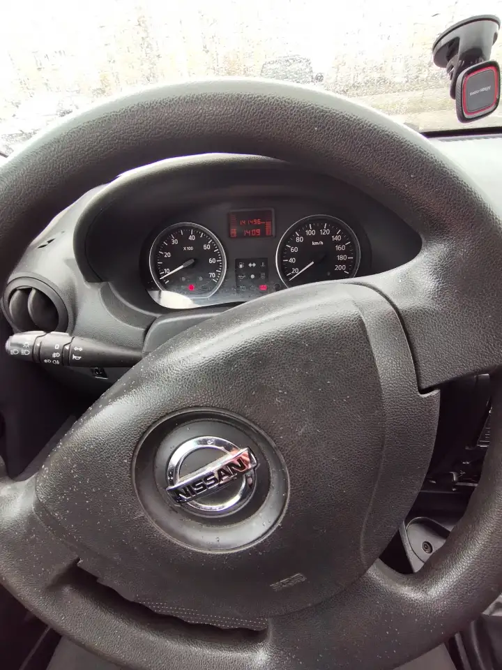 Продается авто с пробегом Nissan Almera, фотография 9