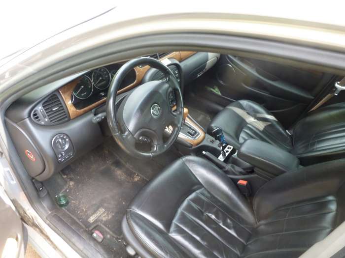 jaguar x-type, фотография 4