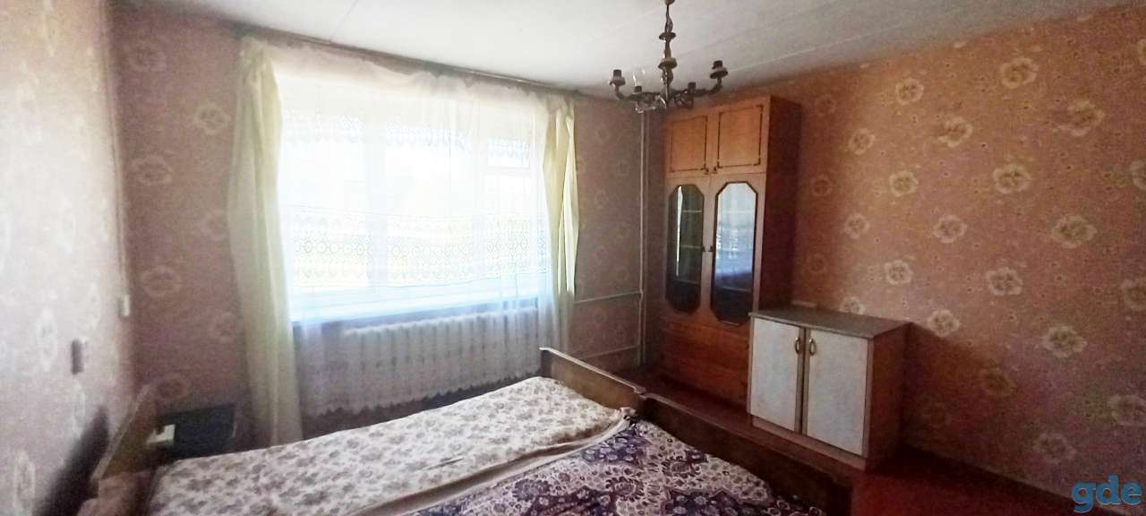 Продается 2-комнатная квартира в центре Воложина, Партизанская 14, фотография 5