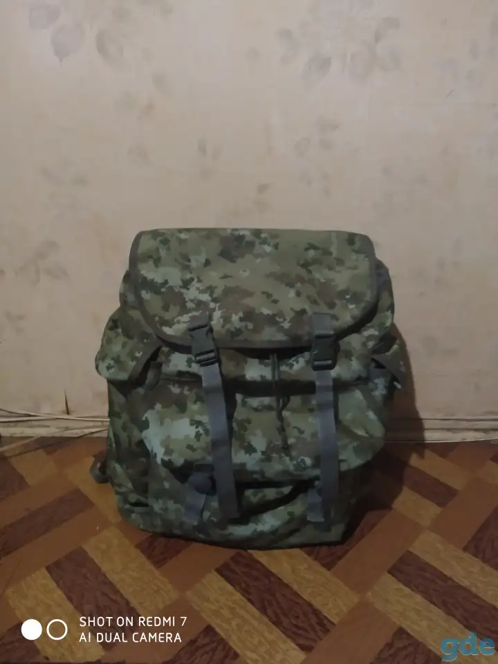Рюкзак, фотография 1