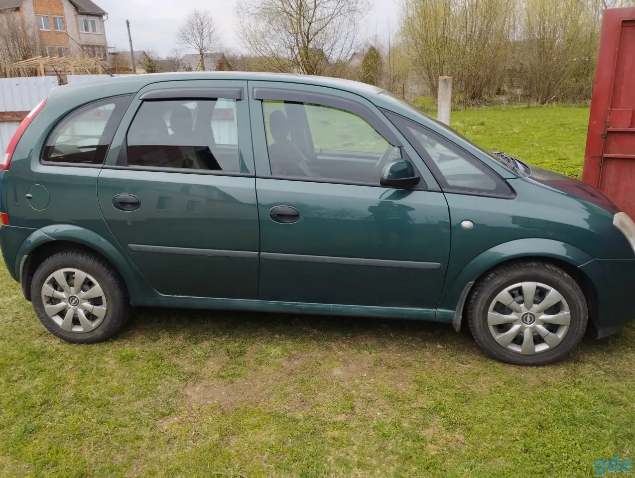 Продажа Opel Meriva, фотография 3