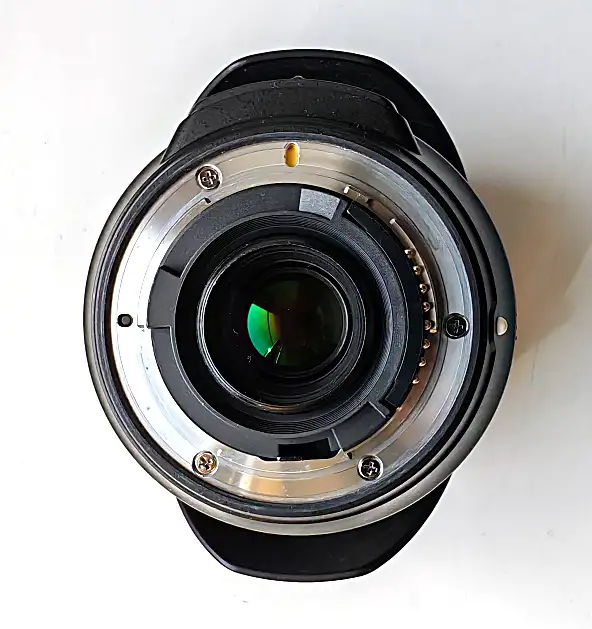 Объектив Nikon 24-85mm f3.5-4.5G ED VR AF-S Nikkor, фотография 1