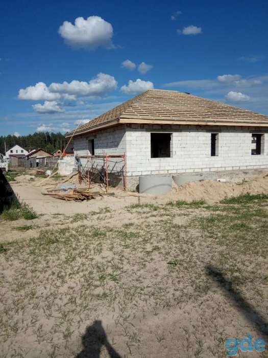 Кровля под ключ, фотография 1