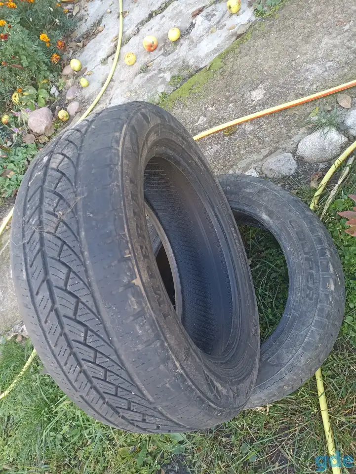 Шины 3 шт Imperial ecodraiver мм 205/55 R16 зима., фотография 3