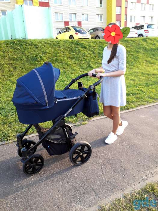 Коляска baby design lupo comfort, фотография 5