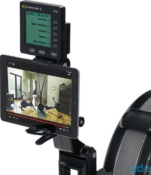 Concept 2 RowErg (New Model) with PM5, фотография 4