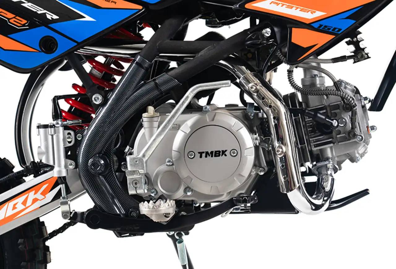Питбайк tmbk pitster sp2 150, фотография 5