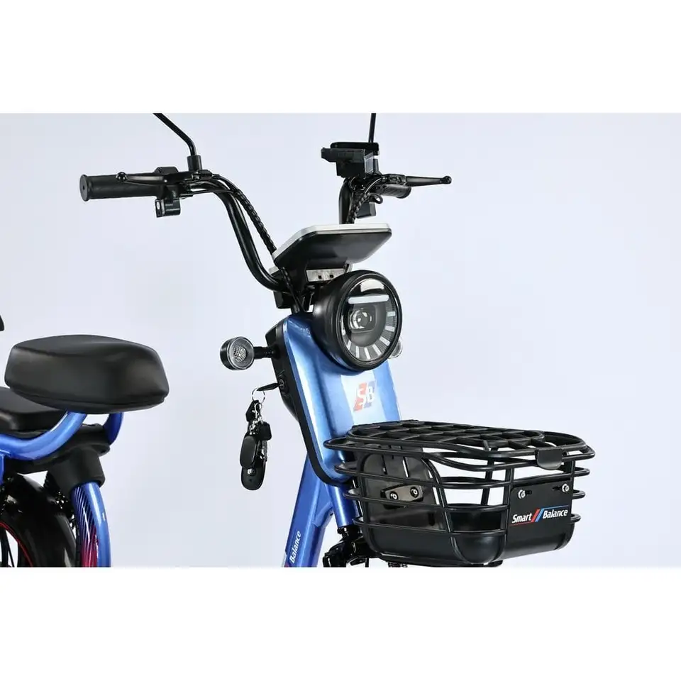 Электровелосипед smartbalance fiesta pro (2025), фотография 12