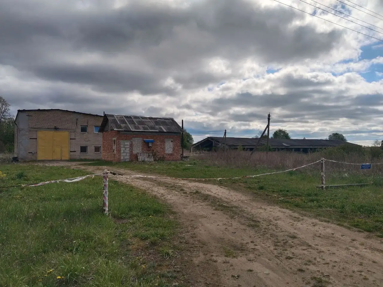 помещение под сто, д. скрыдлева, фотография 1