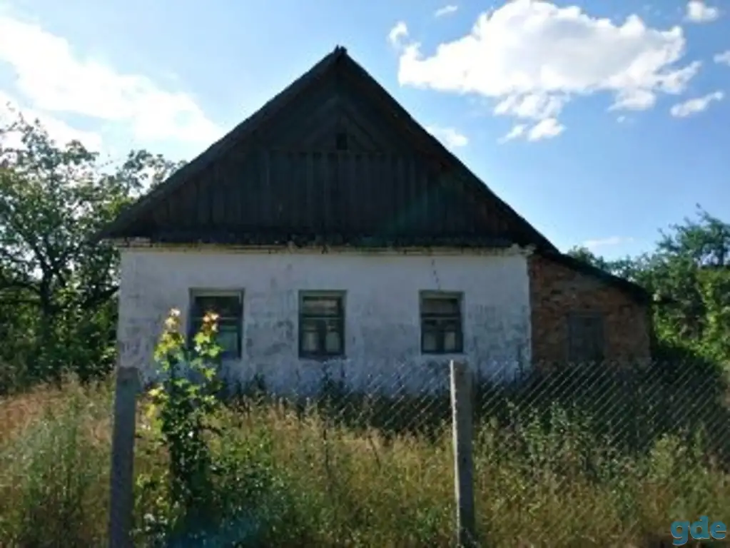 Продам дом в агрогородке Люденевичи Житковичского района Гомельской области, фотография 1