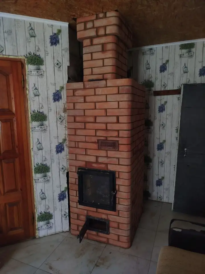 Печные работы, фотография 2