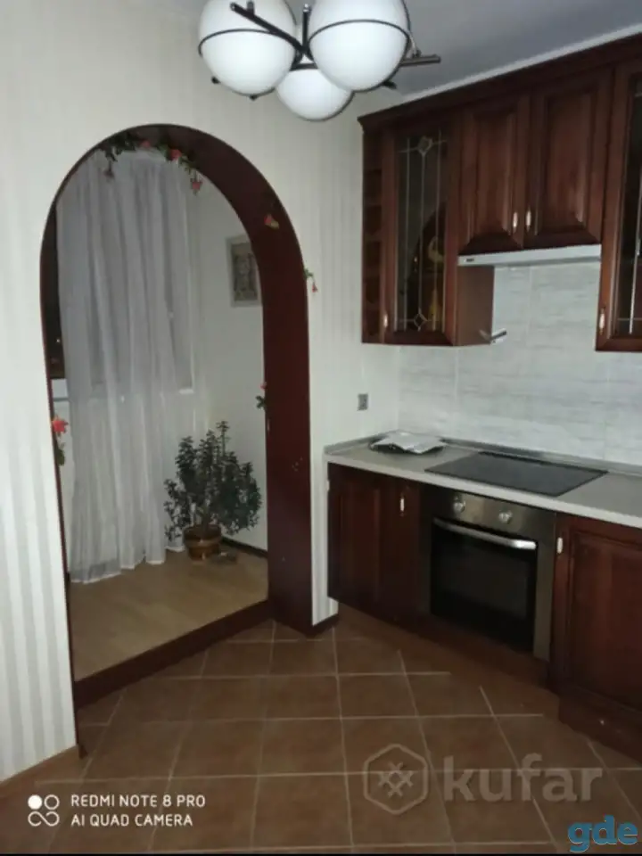 Сдам 1-комнатную квартиру, Парниковая 13, фотография 2