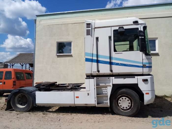 Седельный тягач Renault Magnum 440, фотография 3