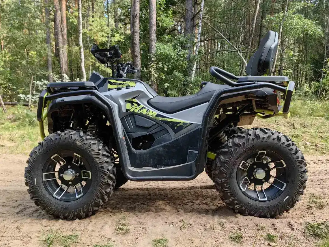 Квадроцикл RAM ATV300X (к-т з/ч), фотография 3