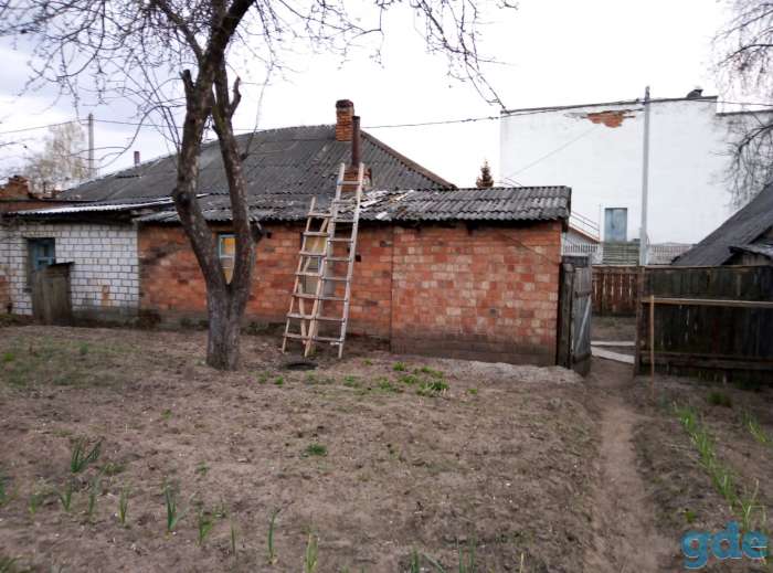 Продам полдома, участок 12соток, г.  Рогачев ул. Димитрова, фотография 2