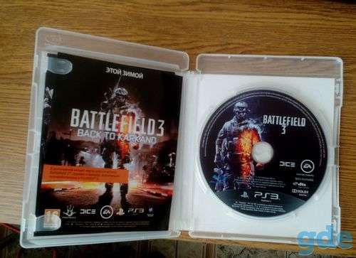 продам диски с играми для ps3,отличное состояние, фотография 5