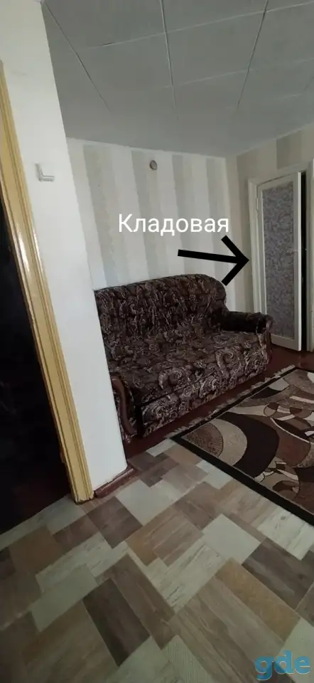Продам двухкомнатную квартиру в  п.НОВОКОЛОСОВО СТОЛБЦОВСКОГО РАЙОНА, фотография 3