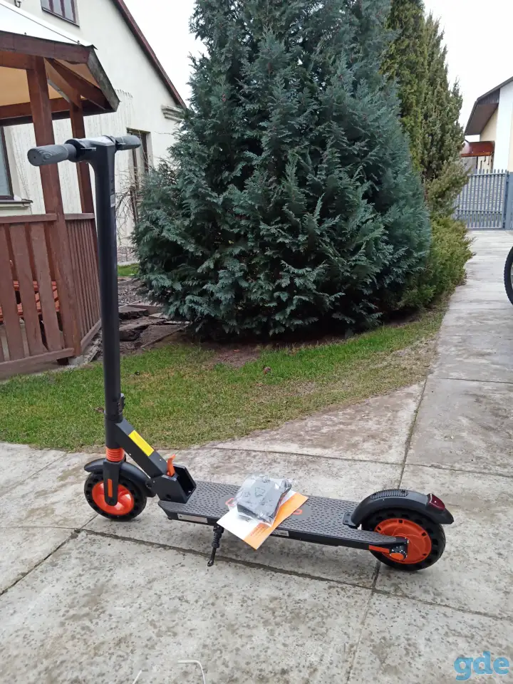 Электросамокат Kugoo S 1, фотография 1