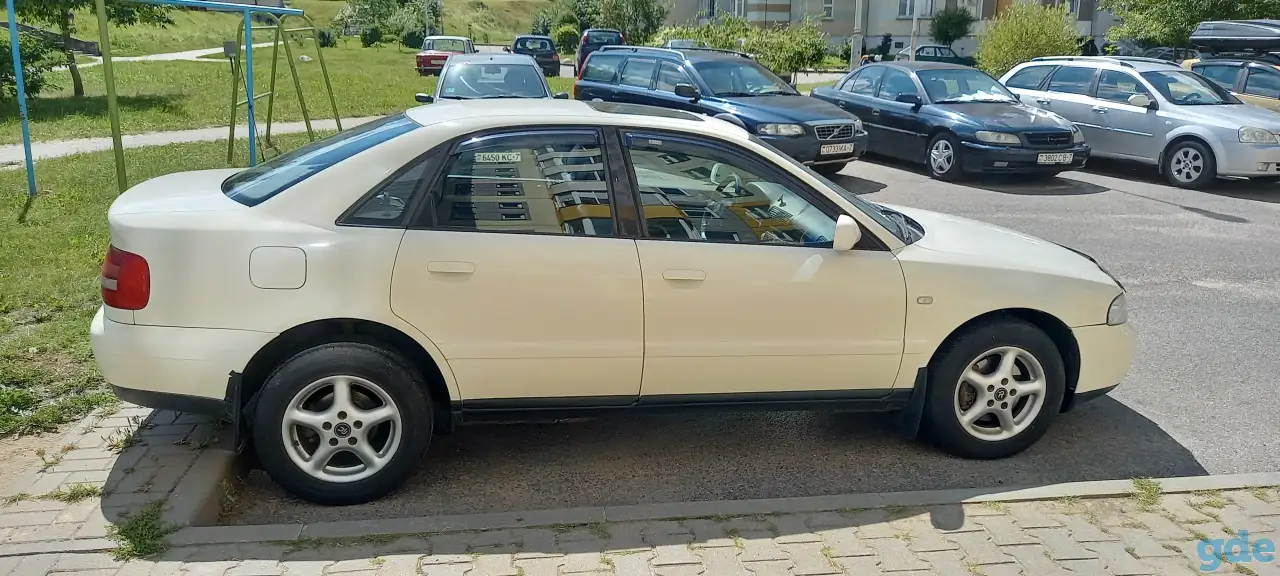 Продажа ауди Audi A4, фотография 4