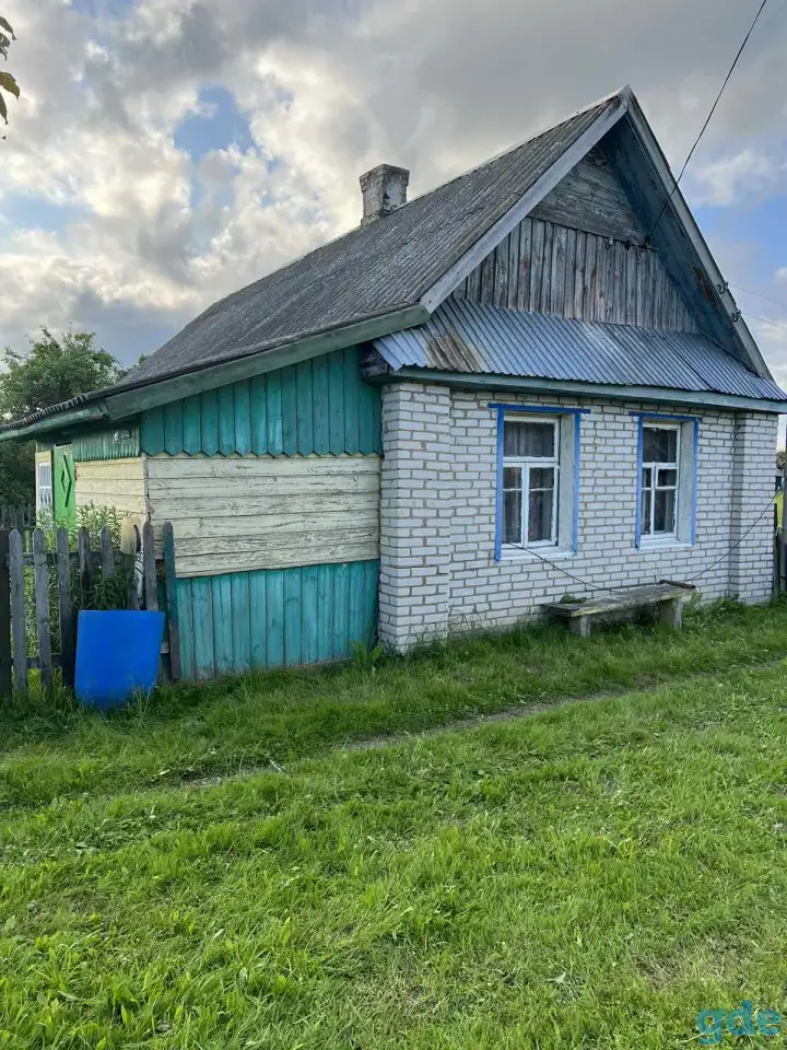 Продается дом, Минская область, Вилейский район,п.Паритизанский,ул.17 Сентября д.18, фотография 2