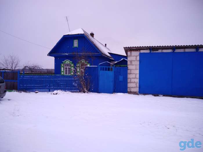 Продам дом, р_н,д.Чернин, ул Центральная 53., фотография 1